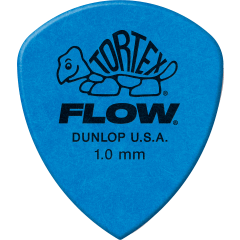 Dunlop Tortex Flow Standard 1,00mm sachet de 72 - Vue 1