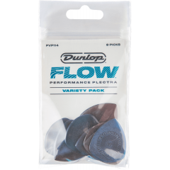 Dunlop Variety Pack Flow sachet de 8 - Vue 1