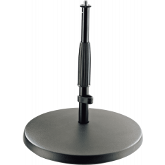 K&M 23320 Pied micro taille mini - Vue 1