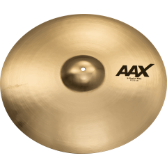 Sabian AAX 21" X-Plosion Ride - Vue 1