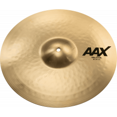 Sabian 16" Thin Crash AAX brillant - Vue 1