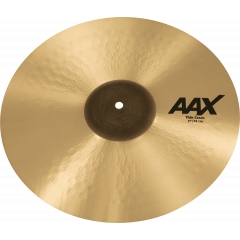 Sabian AAX 17" Thin Crash - Vue 1