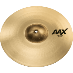 Sabian AAX  17" Thin Crash brillant - Vue 1
