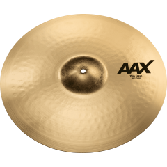 Sabian AAX 18" Thin Crash brillant - Vue 1