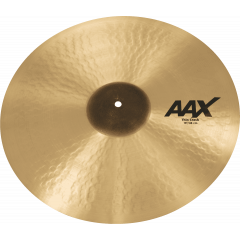 Sabian 19" Thin Crash AAX - Vue 1
