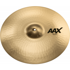 Sabian AAX 19" Thin Crash brillant - Vue 1
