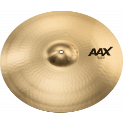Sabian AAX 20" Thin Crash brillant - Vue 1