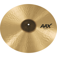 Sabian 20" MEDIUM CRASH AAX - Vue 1