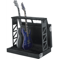 Gator Stand pliable pour 4 guitares - Vue 1