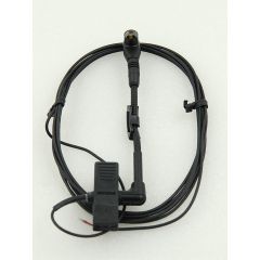 Shure Clip Corps et Cable BETA98HC - Vue 1