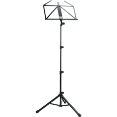 K&M Pupitre acier noir Starline - Vue 1