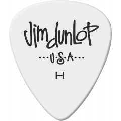 Dunlop Polys White heavy sachet de 72 - Vue 1