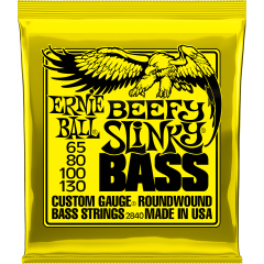 Ernie Ball Beefy slinky 65-130 - Vue 1