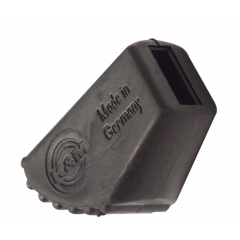 K&M pied caoutchouc pour stand 21435 - Vue 1