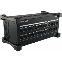 Allen & Heath Extension 16x8 XLR Dante - Vue 1