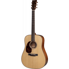 C.F. Martin & Co D-18-L Modern Deluxe Gaucher - Vue 1