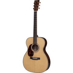 C.F. Martin & Co 000-28-L Modern Deluxe Gaucher - Vue 1