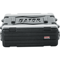 Gator Rack court 19" GR en polyéthylène 3 U - Vue 1