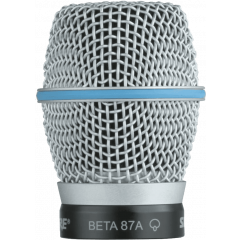 Shure Capsule micro sans-fil BETA 87A - Vue 1