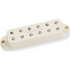 Seymour Duncan Little '59 Strat, Chevalet, Parchemin - Vue 1