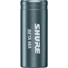 Shure RPM624 Adaptateur pour capsule de BETA 98 - Vue 1