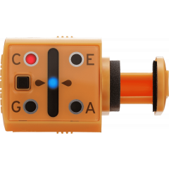 Korg Minipitch OR - Vue 1