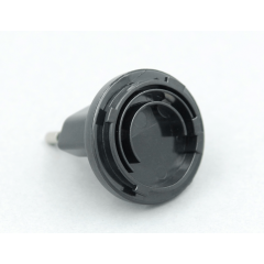 Lâg prise encastrable EU pour chargeur Hyvibe - Vue 1