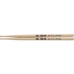 Vic Firth Signature André Ceccarelli - Vue 1