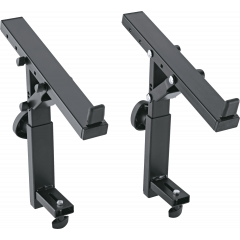 K&M 18822 Support de troisième clavier pour stands Omega - Vue 1