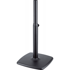 K&M Pied d'enceinte de monitoring - Vue 1