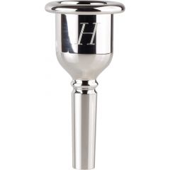 Denis Wick Tuba Heritage argentée 1XL - Vue 1