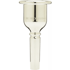 Denis Wick Tuba Heritage argentée 1XL - Vue 1