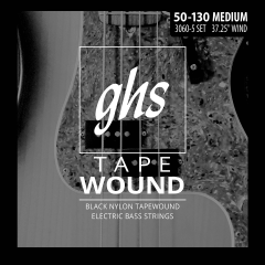 GHS Tapewound Medium 5c 50-130 - Vue 1
