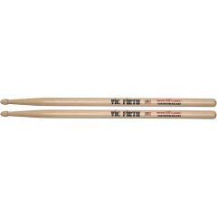 Vic Firth American Classic Extreme 5B DoubleGlaze - Vue 1