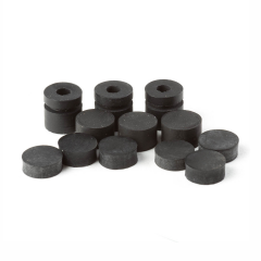 Dunlop Kit Œillets Caoutchouc (12 pcs) pour Cry Baby - Vue 1