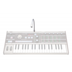 Korg micro col de cygne pour Microkorg - Vue 1