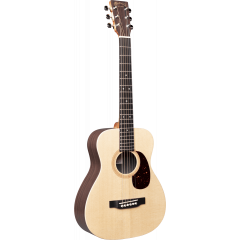 C.F. Martin & Co Little Martin LX1RE - Vue 1