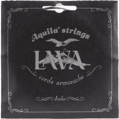 Aquila 119U Lava Ukulélé Tenor Do - GgCcEEAA 8 cordes - Vue 1