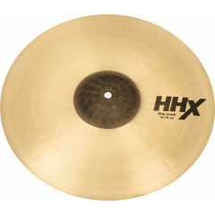 Sabian HHX 16" Thin Crash - Vue 1