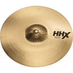 Sabian HHX 16" Thin Crash brillant - Vue 1