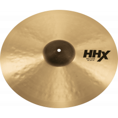 Sabian HHX 18" Thin Crash - Vue 1