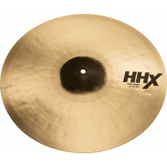 Sabian HHX 18" Thin Crash brillant - Vue 1