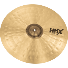 Sabian HHX 20" Thin Crash - Vue 1