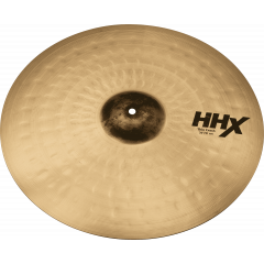 Sabian HHX 20" Thin Crash brillant - Vue 1
