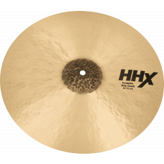 Sabian HHX 16" Complex Thin Crash - Vue 1