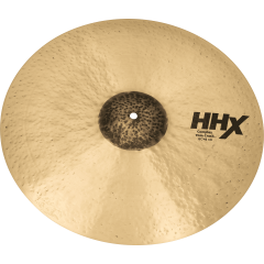 Sabian HHX 19" Complex Thin Crash - Vue 1