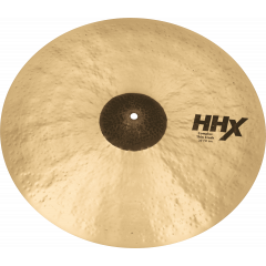 Sabian HHX 20" Complex Thin Crash - Vue 1
