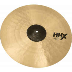 Sabian HHX 20" Complex Medium ride - Vue 1