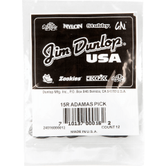 Dunlop Sachet de 12 médiators Adamas - Vue 1