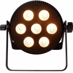 Algam Lighting SLIMPAR 710 QUAD projecteur à LED  - Vue 1